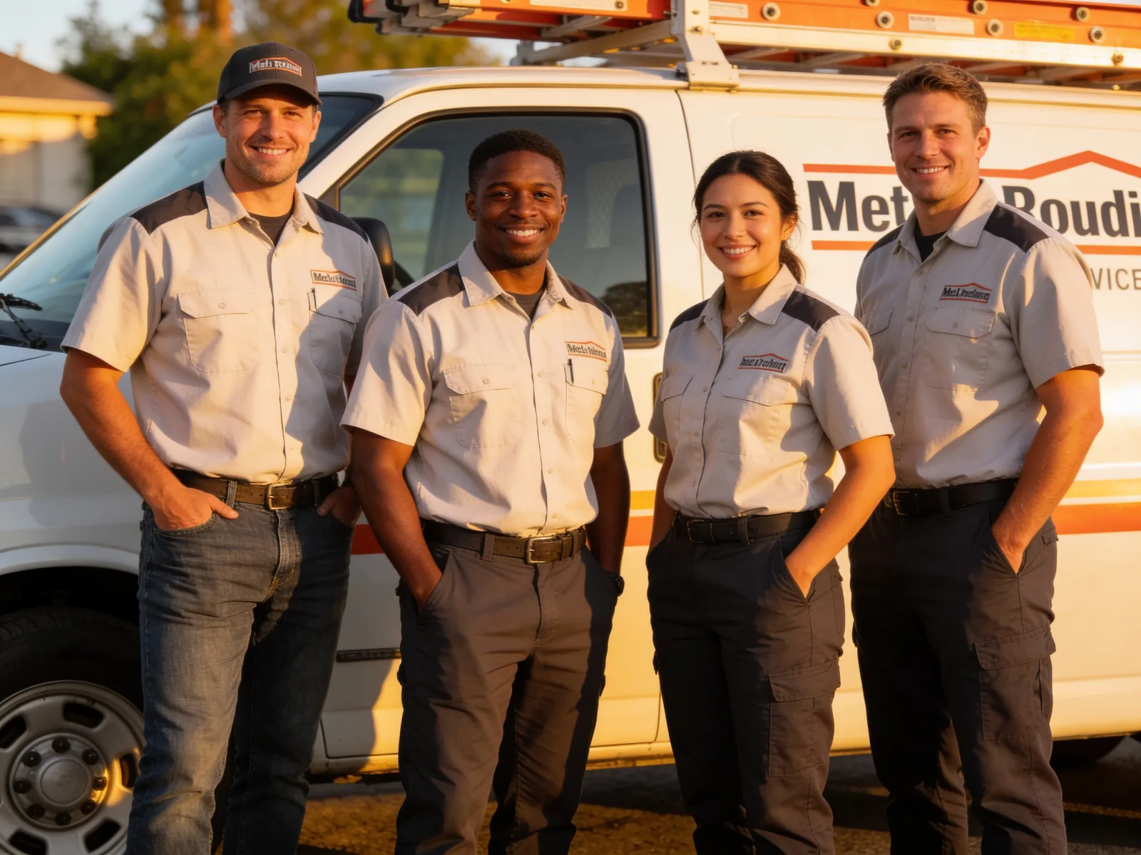 Metal Roof Installation company in Robersonville, NC